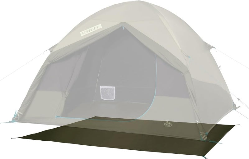Kelty Daydreamer Footprint, Lightweight, Water Resistant, Fitted Ground/Camping Tarp Footprint Fits Daydreamer 4-6 Person Tent - Image 3